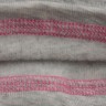 Комплект нательный "Термобелье Trevira" УНК630028 светло-серый/розовый