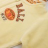 Комплект "Футбол" (куртка+брюки) U1036/23/19 молочно/оранжевая полоска