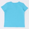 Комплект (футболка+шорты) Н1351-4258 т.синий+св.бирюза