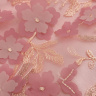 Платье праздничное "Арабелла" ПЛ-1829 сухая роза