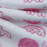 Полукомбинезон 5871 розовый слон